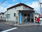 【郵便局】富山金代郵便局まで900ｍ