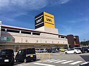 ＭＥＧＡドン・キホーテ魚津店まで1200ｍ