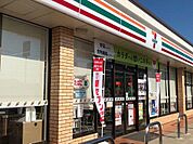 【コンビニエンスストア】セブンイレブン あわら市姫店まで550ｍ