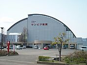 ニューサンピア敦賀まで1400ｍ