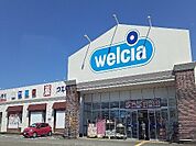 【ドラッグストア】クスリのアオキ赤田店まで550ｍ