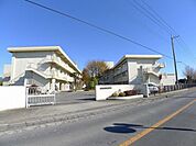 【小学校】桐生市立天沼小学校まで1500ｍ