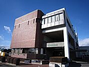 【市役所・区役所】前橋市大胡支所まで2000ｍ
