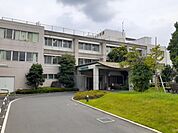 【総合病院】関越中央病院まで2000ｍ