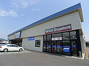 【ドラッグストア】カワチ薬品桐生広沢店まで2000ｍ