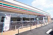 【コンビニエンスストア】セブン-イレブン 桐生間ノ島店まで900ｍ
