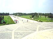 【公園】川下公園まで700ｍ