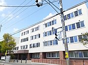 【小学校】北郷小学校まで600ｍ