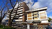 【市役所・区役所】桐生市役所まで2000ｍ