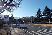 【大学】群馬大学荒牧キャンパスまで1200ｍ
