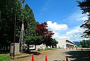 【小学校】美唄市立東小学校まで1300ｍ