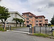 【小学校】前橋市立桃木小学校まで600ｍ