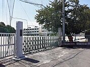 【小学校】前橋市立細井小学校まで500ｍ