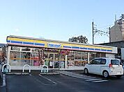 【コンビニエンスストア】ミニストップ前橋本町店まで290ｍ