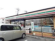 【コンビニエンスストア】セブンイレブン結城駅前店まで450ｍ