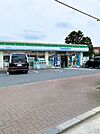 【コンビニエンスストア】ファミリーマートあきる野草花店まで350ｍ