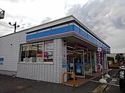 【コンビニエンスストア】ローソン尾道高須西新涯店まで550ｍ