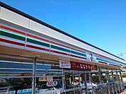 【コンビニエンスストア】セブンイレブン高崎金古店まで1200ｍ