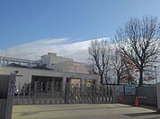 【小学校】市立東部小学校まで350ｍ