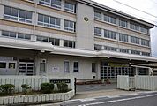 【中学校】三次中学校まで800ｍ
