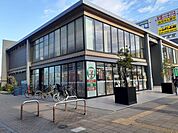 【コンビニエンスストア】セブンイレブン 八潮駅南口店まで500ｍ