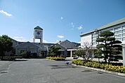 【中学校】高美が丘中学校まで850ｍ
