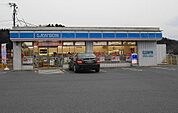 【コンビニエンスストア】ローソンまで750ｍ