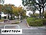 周辺：【公園】宝神中央公園まで700ｍ