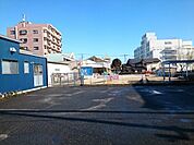 【幼稚園】白百合保育園まで200ｍ