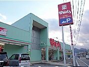 【ドラッグストア】ウォンツまで750ｍ