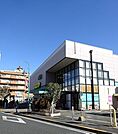 【スーパー】いなげやまで550ｍ