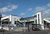 【駅】八本松駅まで700ｍ