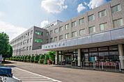 【総合病院】本庄総合病院まで1200ｍ