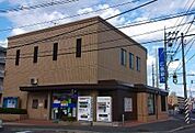 【銀行】広島銀行まで450ｍ