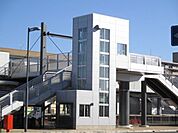 【駅】北鴻巣駅西口まで270ｍ