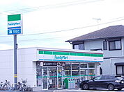 【コンビニエンスストア】ファミリーマート通津店まで650ｍ
