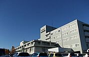 【総合病院】東松山市立市民病院まで1450ｍ