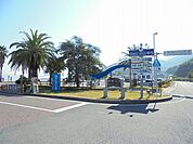 【公園】潮風公園まで1300ｍ