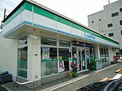 【コンビニエンスストア】ファミリーマート今津店まで600ｍ