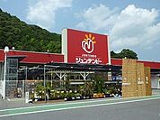【ホームセンター】ジュンテンドー岩国インター店まで1600ｍ