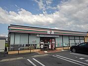 【コンビニエンスストア】セブンイレブン善通寺大麻町店まで650ｍ