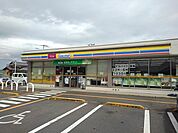 【コンビニエンスストア】ミニストップ観音寺池之尻店まで800ｍ