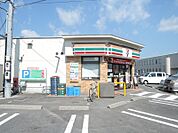 【コンビニエンスストア】セブンイレブン中津店まで850ｍ