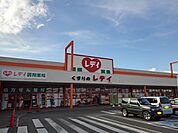 【ドラッグストア】くすりのレディ多度津店まで1700ｍ