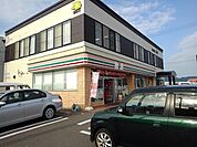 【コンビニエンスストア】セブンイレブン坂出江尻町店まで550ｍ