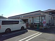 【コンビニエンスストア】セブンイレブン坂出川津店まで600ｍ