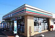 【コンビニエンスストア】セブンイレブン坂出林田町店まで1100ｍ