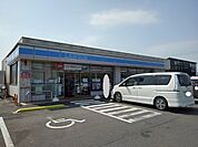 【コンビニエンスストア】ローソン丸亀飯野町東分店まで350ｍ