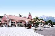 秩父道の駅まで1200ｍ