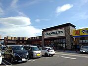【スーパー】グランデリーズ飯山店まで1600ｍ